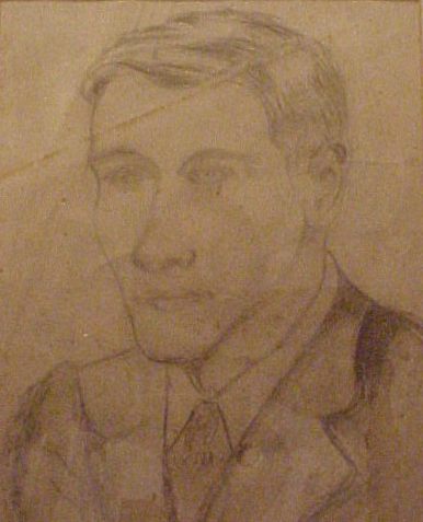John Holodnick Sketch